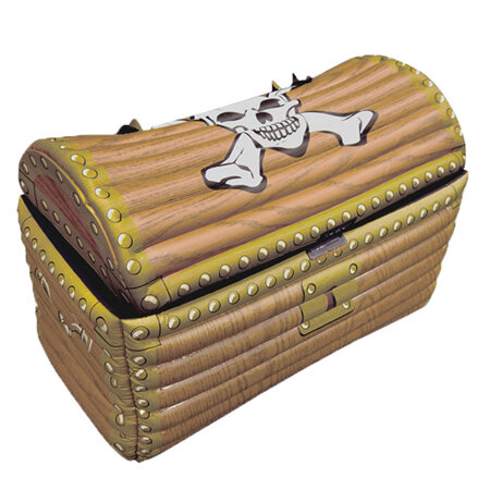 Treasure Chest - 58cm x 31cm x 52cm