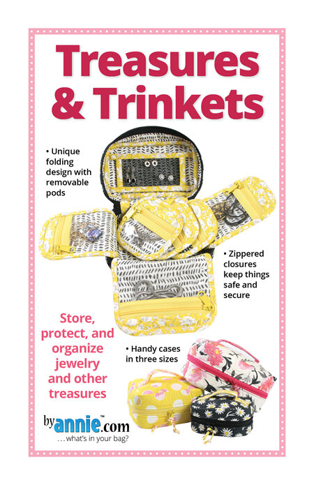 Treasures & Trinkets Pattern