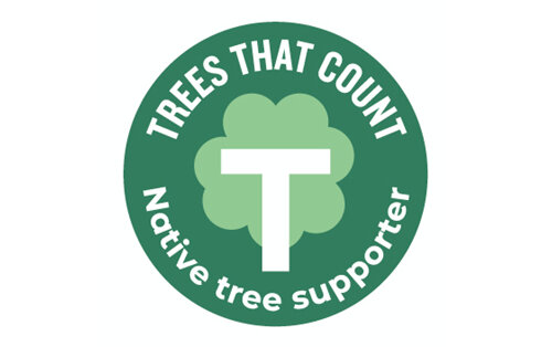 trees that count business supporter