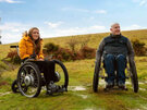 Trekinetic GTE MK3 Powerchair