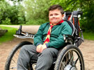 Trekinetic GTE MK3 Powerchair