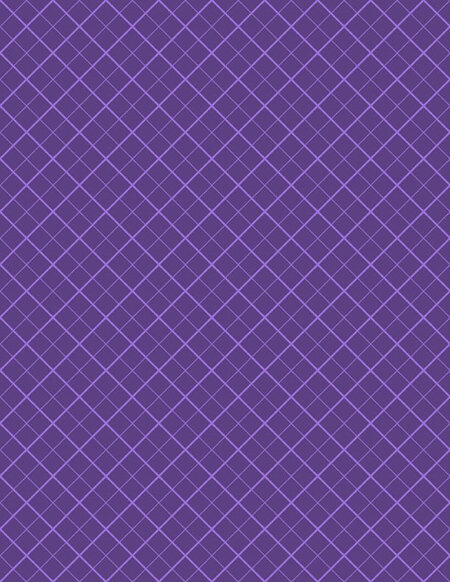 Trellis Dark Purple 39141-660