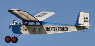 Trenton Terror 72" .30 Size
