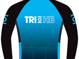 Tri HB Warm-up Jacket