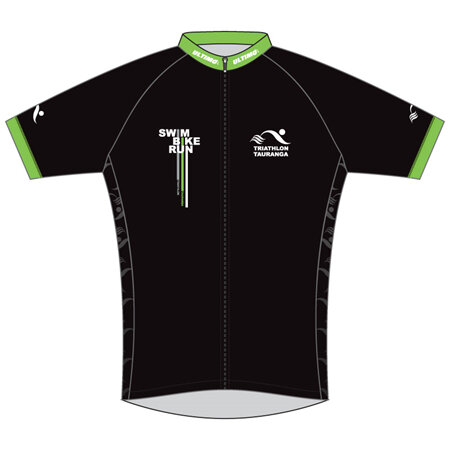 Tri Tauranga Cycle Jersey