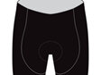 Tri Tauranga Cycle Shorts
