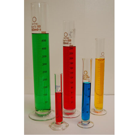 Trial Jar / Measuring Cylinder