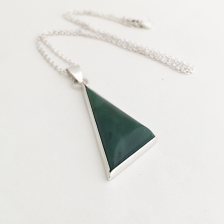 Triangle Necklace - Inanga