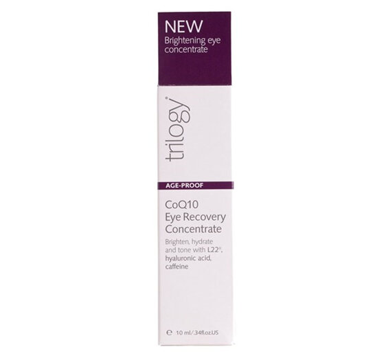 Trilogy Age-Proof CoQ10 Eye Recovery Concentrate 10ml