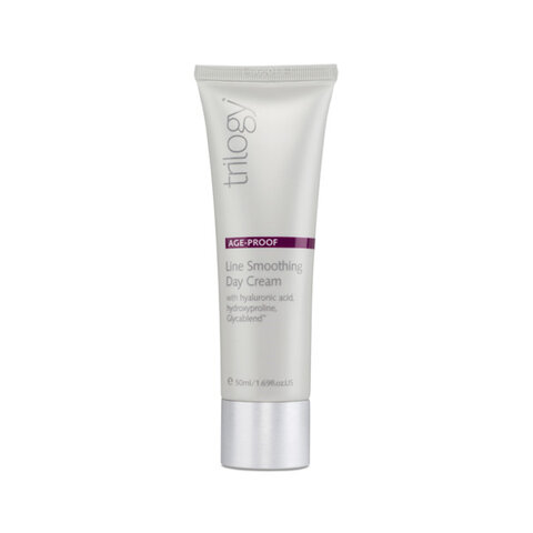 Trilogy Age-Proof Line Smoothing Day Cream 50ml