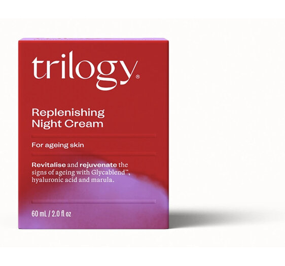 Trilogy Age Proof Replenishing Night Cream
