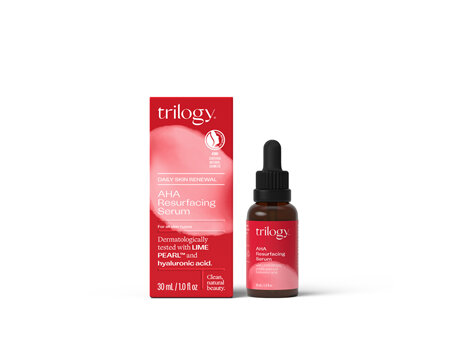 Trilogy AHA Resurfacing Serum 30ml