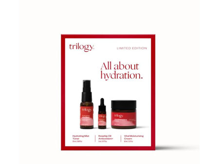 TRILOGY All About Hydration Gift Set