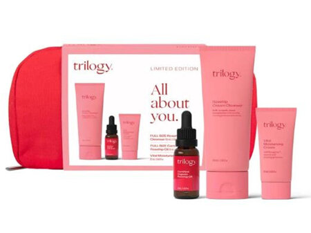 TRILOGY All About You Gift Set