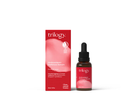 Trilogy Antioxidant+ Defence Serum 30ml