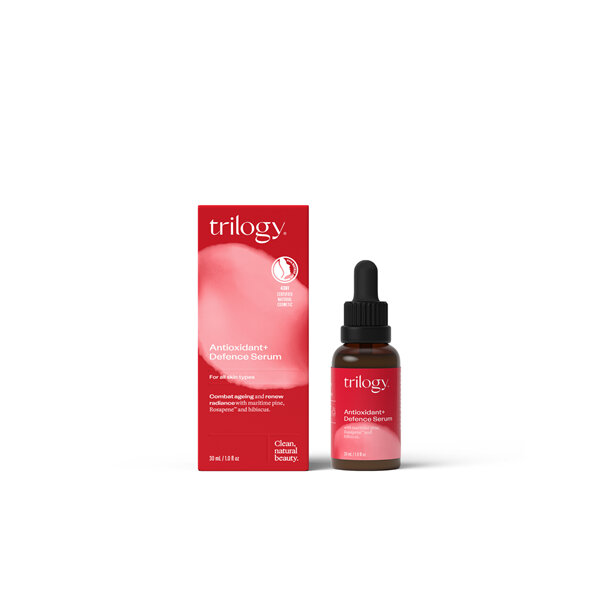 Trilogy Antioxidant+ Defence Serum 30ml