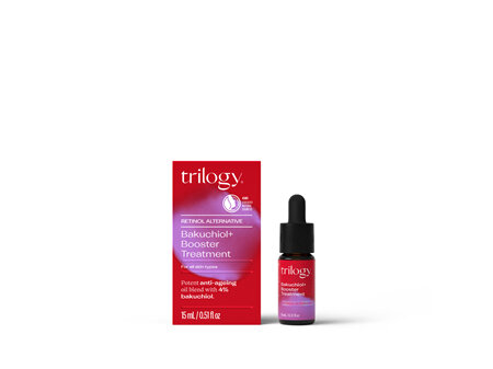 Trilogy Bakuchiol+ Booster Treatment 15ml