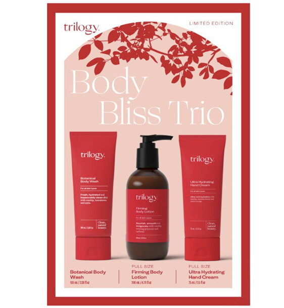 TRILOGY Body Bliss Trio Gift Set