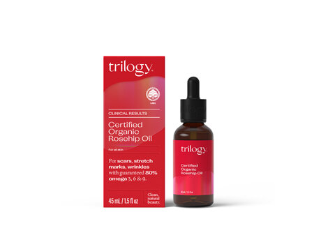 Trilogy Certified Organic Rosehip Oil 45ml