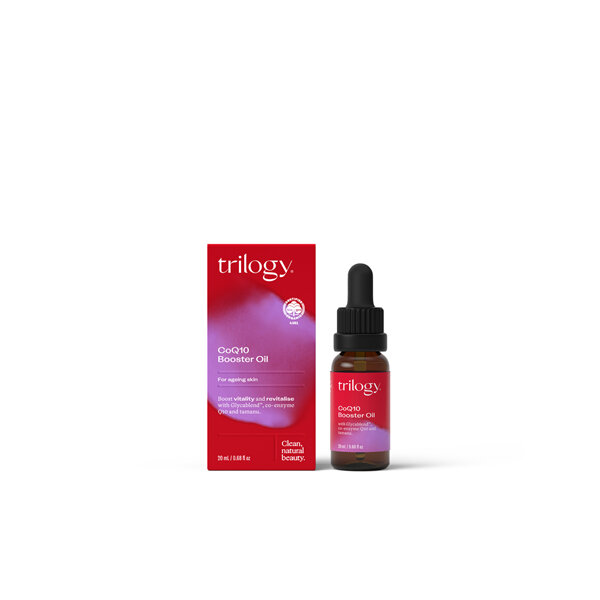 Trilogy CoQ10 Booster Oil 20ml