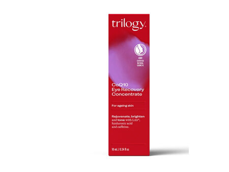 TRILOGY CoQ10 Eye Recovry Conc. 10ml