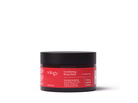 Trilogy Exfoliating Body Balm 185ml