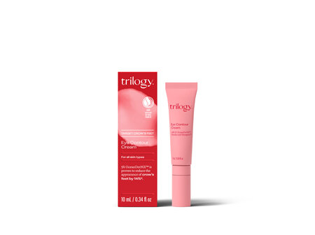 Trilogy Eye Contour Cream 10ml