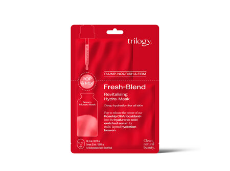 Trilogy Fresh-Blend Revitalising Hydra-Mask