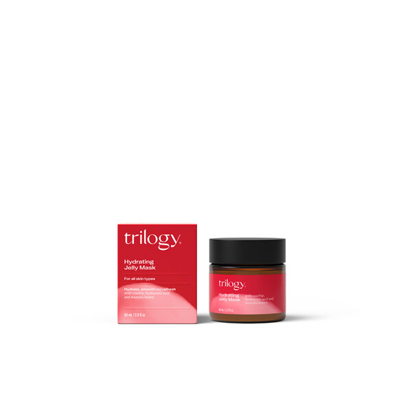 Trilogy Hydrating Jelly Mask 60ml