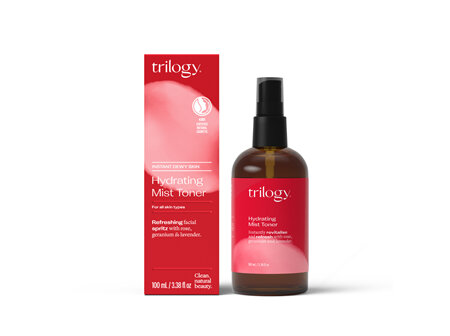 Trilogy Hydrating Mist Toner 100ml