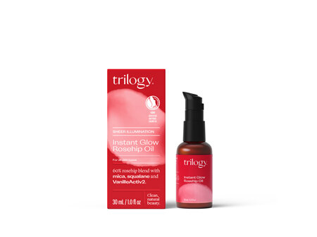 Trilogy Instant Glow Rosehip Oil 30ml