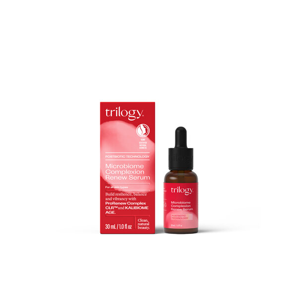 Trilogy Microbiome Complexion Renew Serum 30ml