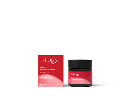 Trilogy Mineral Radiance Mask 60ml