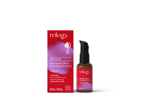 Trilogy Nutrient Plus Firming Serum 30ml