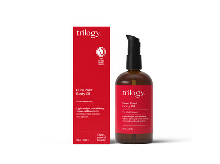 Trilogy Pure Plant Body Oil 100ml