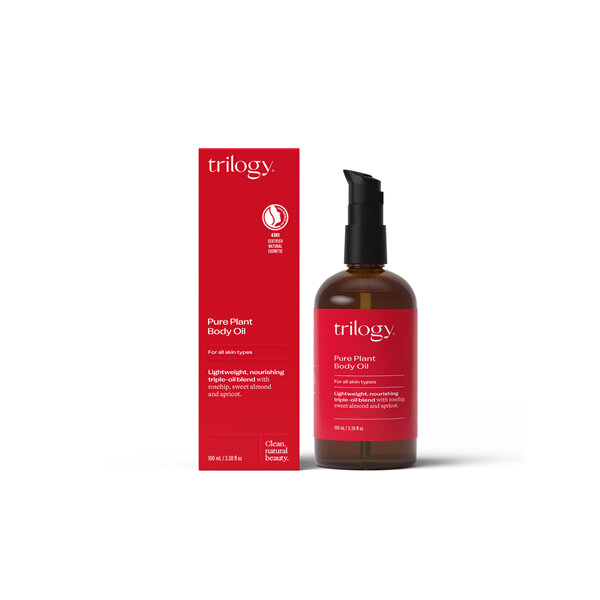 Trilogy Pure Plant Body Oil 100ml