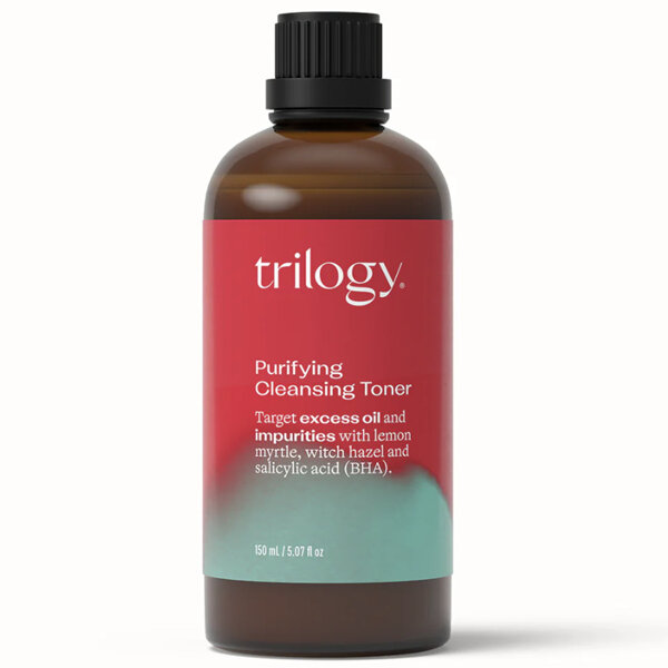 TRILOGY Purifying Cleansing Toner 150ml