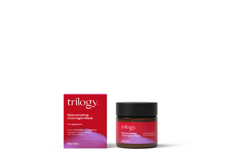 Trilogy Rejuvenating Overnight Mask 60ml