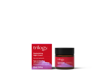 Trilogy Replenishing Night Cream 60ml