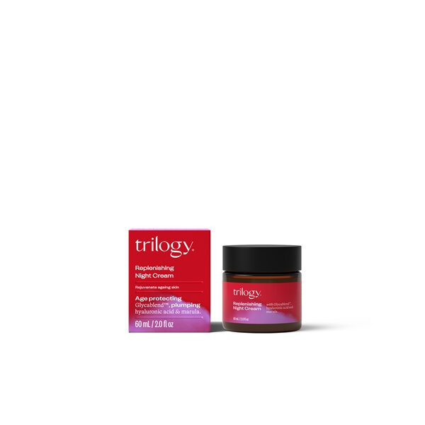 Trilogy Replenishing Night Cream 60ml