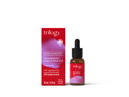 Trilogy Rosapene Bakuchiol Oil 30ml