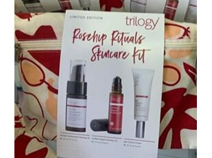 TRILOGY Rosehip Rituals Skincare Kit