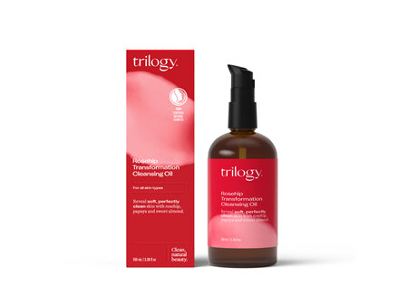 Trilogy Rosehip Transformation Cleansing Oil 100ml