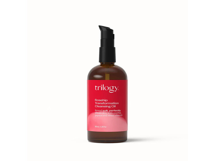 TRILOGY Rosehip Transformation Cleansing  Oil 100ml