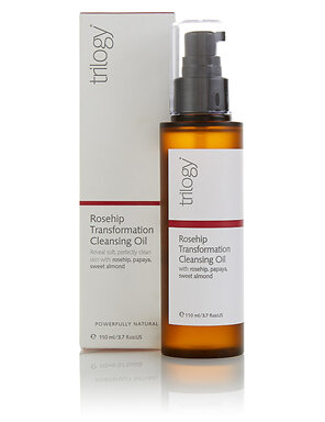 Trilogy Rosehip Transformation Cleansing Oil 110ml