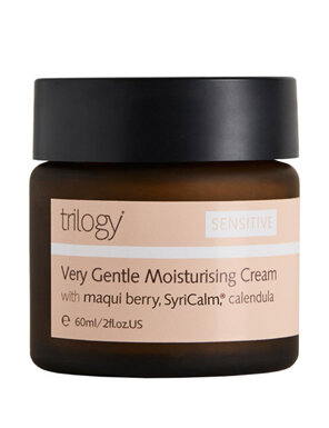 Trilogy Sensitive Very Gentle Moisturising Cream 60ml