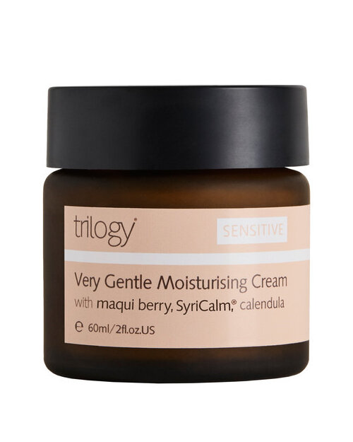 Trilogy Sensitive Very Gentle Moisturising Cream 60ml