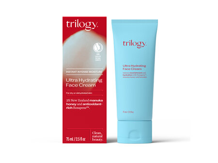 Trilogy Ultra Hydrating Face Cream 75ml