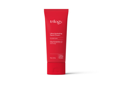 Trilogy Ultra Hydrating Hand Cream 75ml