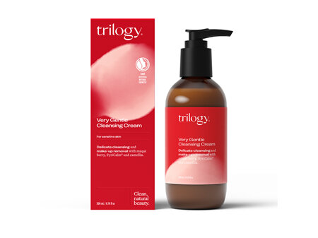 Trilogy Very Gentle Cleansing Cream 200ml